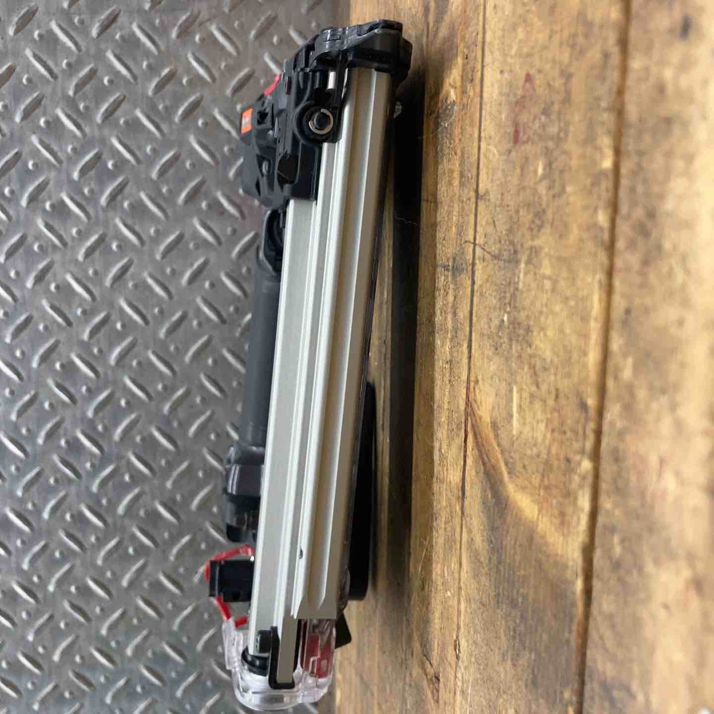 中古品】マックス(MAX) 高圧フィニッシュネイラ HA-55SF2(D)【所沢店