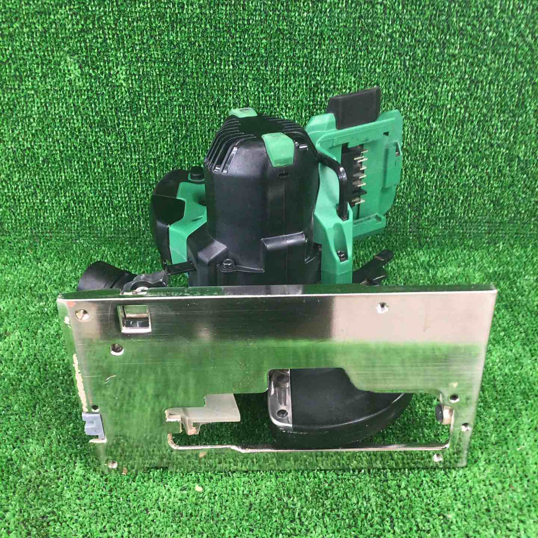 ★ハイコーキ(HIKOKI ※旧:日立工機) コードレスマルノコ C3605DYC(NN)【川崎店】