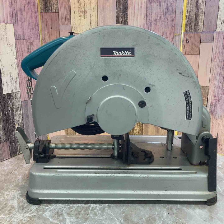 【中古品】☆マキタ makita 14型 355mm 高速切断機 2414NB【八潮店】