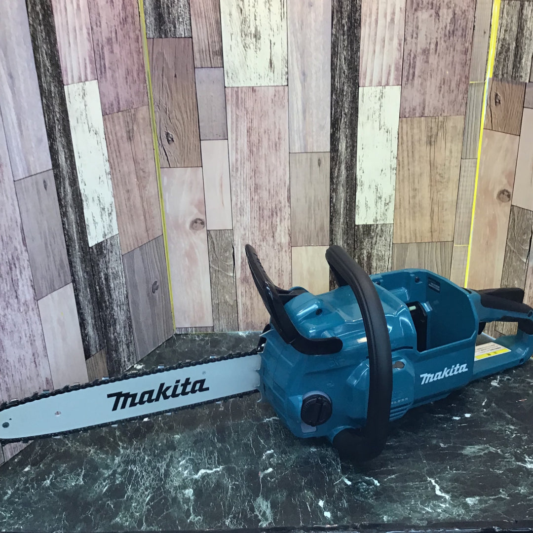 ★マキタ(makita) コードレスチェンソー MUC022GRU【八潮店】