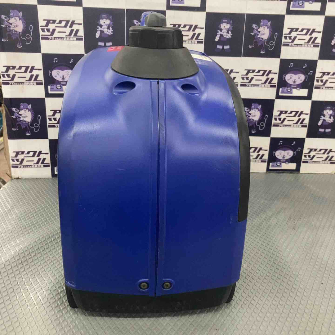 ◇ヤマハ YAMAHA ガソリン発電機 EF900IS【所沢店】