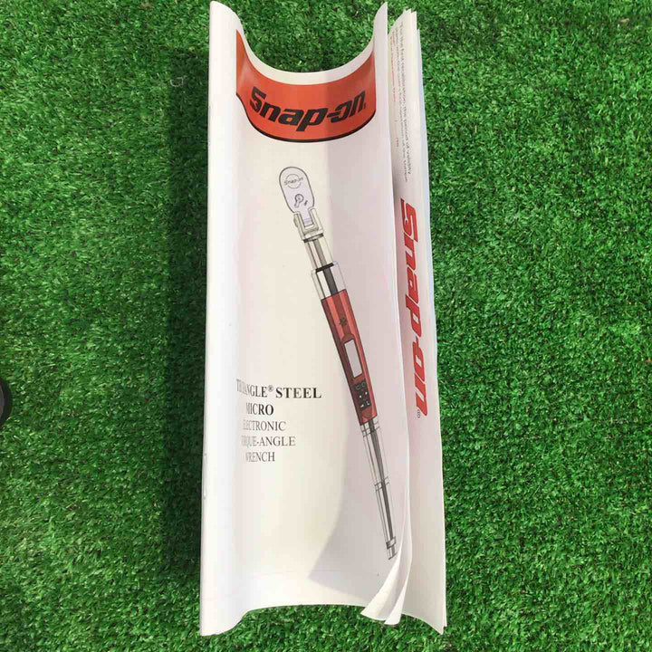 ★スナップオン(Snap-on) 1/4"フレックスヘッドマイクロトルクレンチ ATECH1FS240N【町田店】
