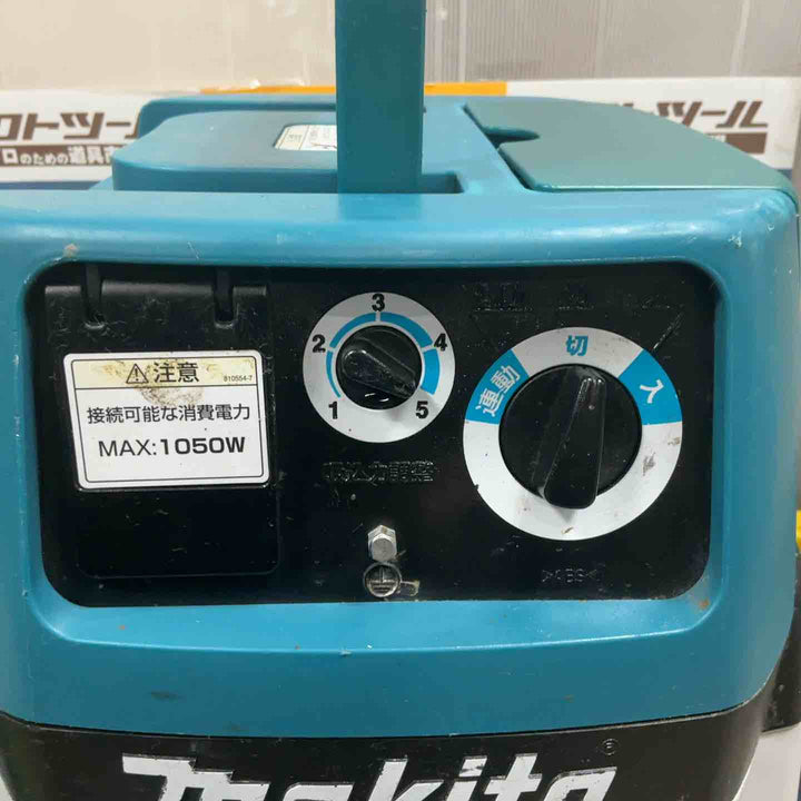 ★マキタ(makita) 集じん機 乾式 475(P)【草加店】