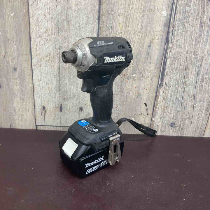 【中古品】 マキタ(makita) コードレスインパクトドライバー TD171DZB 【東大和店】