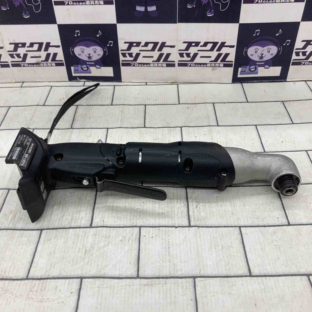 ◇ハイコーキ(HIKOKI ※旧:日立工機) 18V コードレスコーナインパクトドライバー WH18DYA(NN)【所沢店】