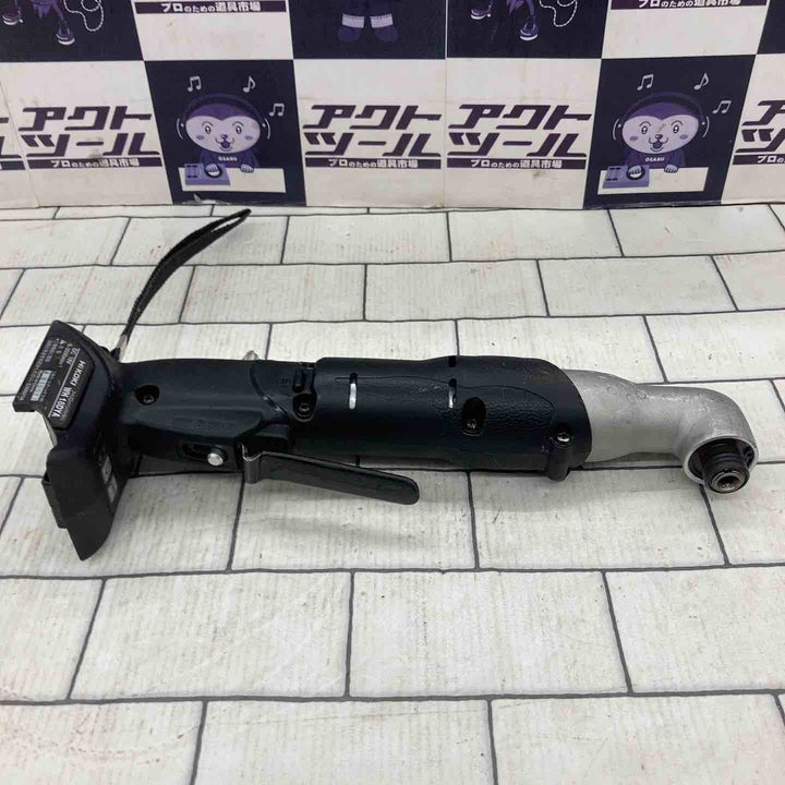 ◇ハイコーキ(HIKOKI ※旧:日立工機) 18V コードレスコーナインパクトドライバー WH18DYA(NN)【所沢店】