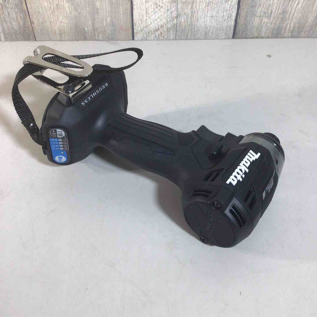 ★マキタ(makita) コードレスインパクトドライバー TD173DZB【戸田店】