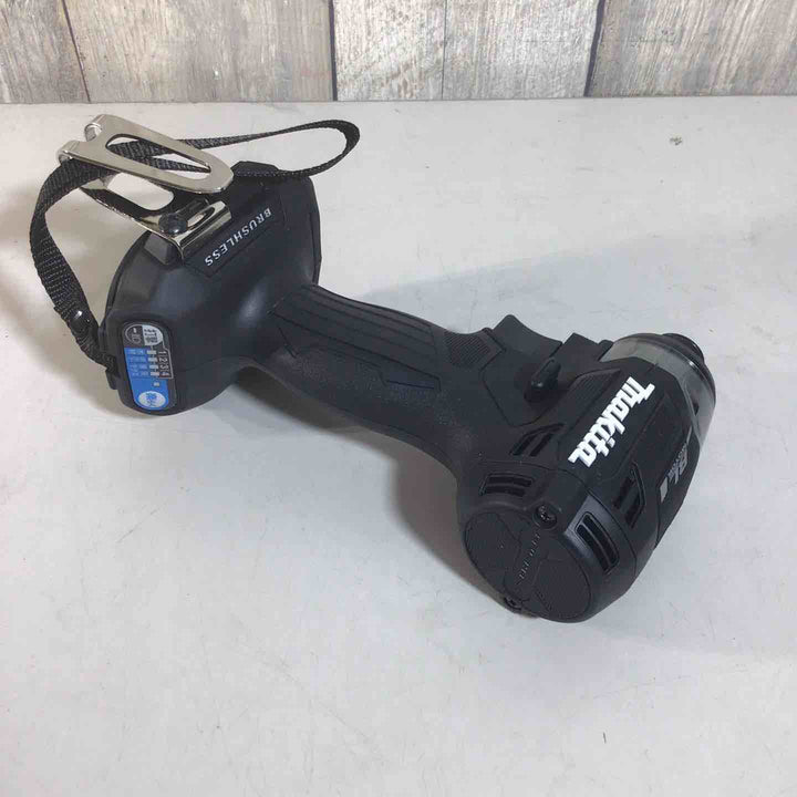 ★マキタ(makita) コードレスインパクトドライバー TD173DZB【戸田店】
