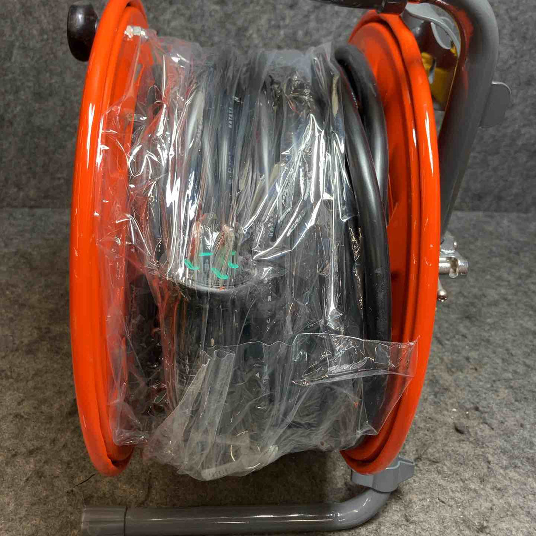 ハタヤ/HATAYA 三相200V コードリール AP-202MP 20m 箱なし【桶川店】