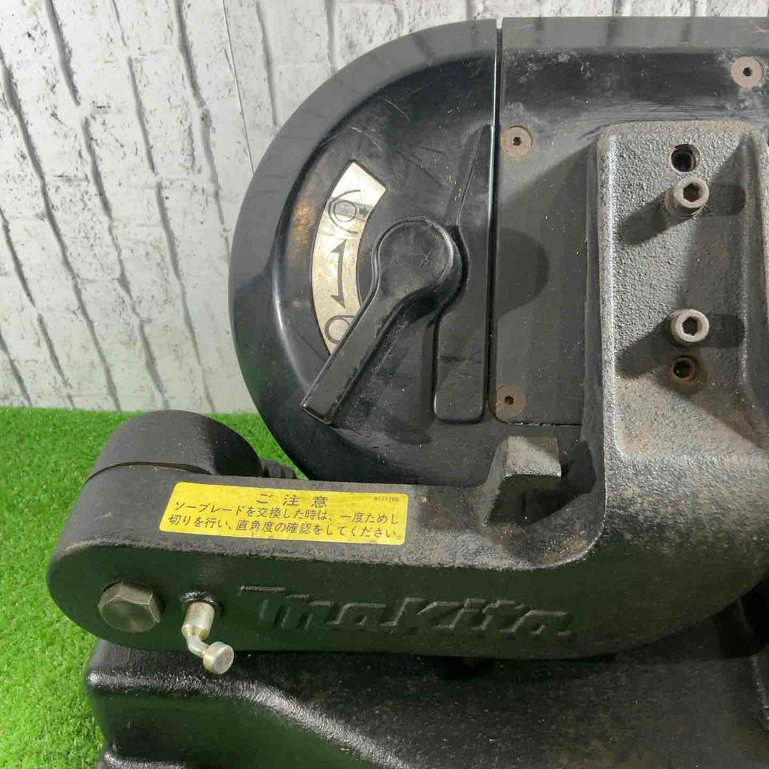 makita 6型ポータブルバンドソー 2106 動作確認済【川口店】