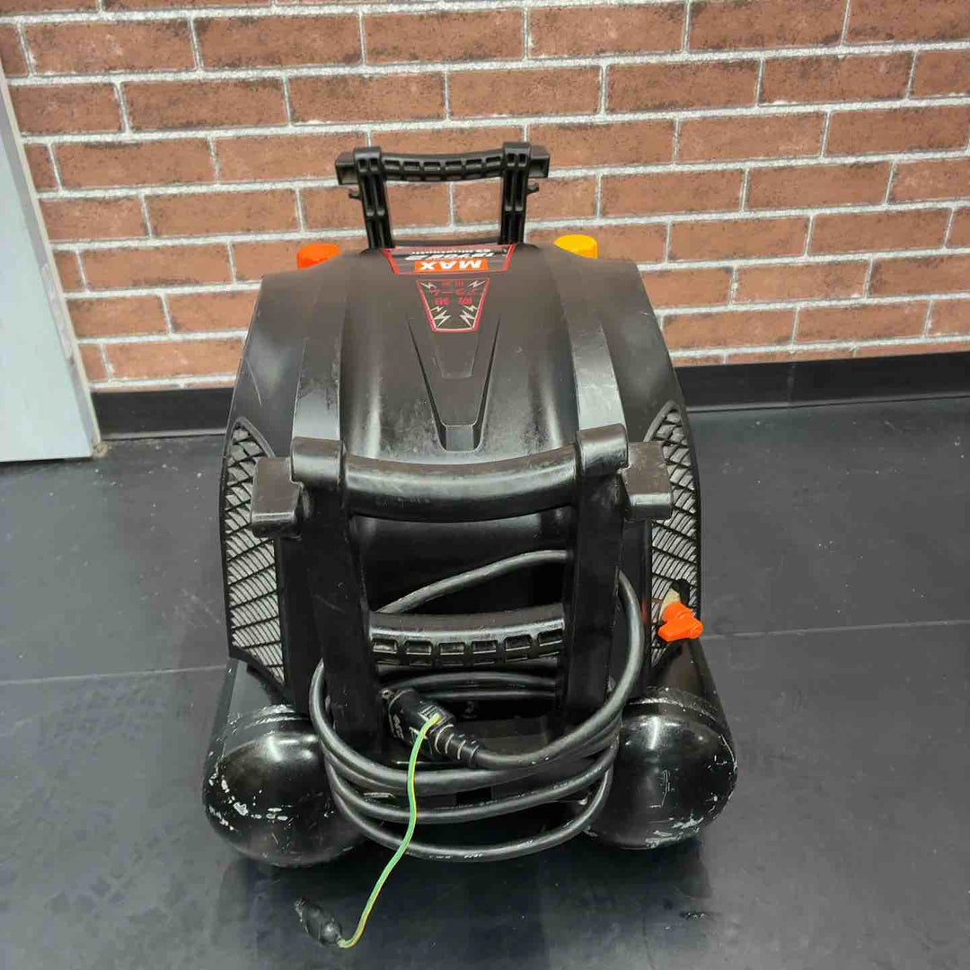 【中古品】 マックス(MAX) エアコンプレッサー AK-HL1270E2_ブラック 【藤沢店】