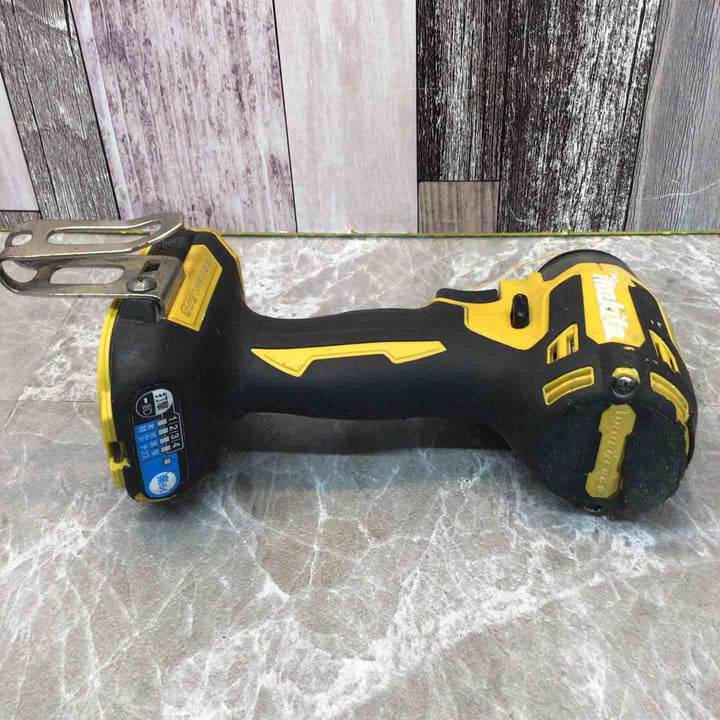 ★マキタ(makita) コードレスインパクトドライバー TD173DZFY【八潮店】