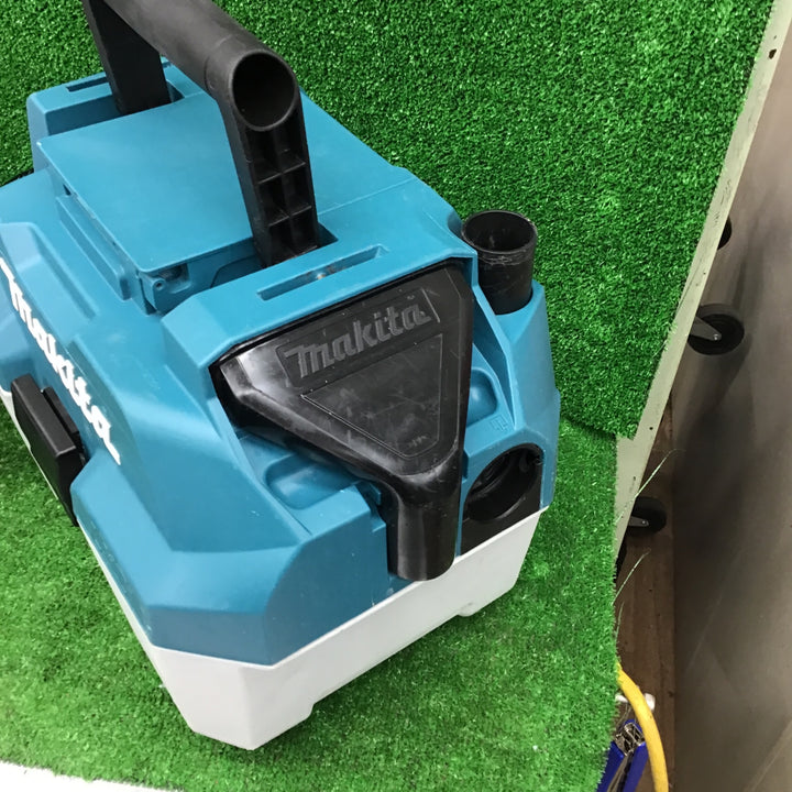 ★マキタ(makita) コードレス集じん機 乾湿両用 VC750DZ【桶川店】