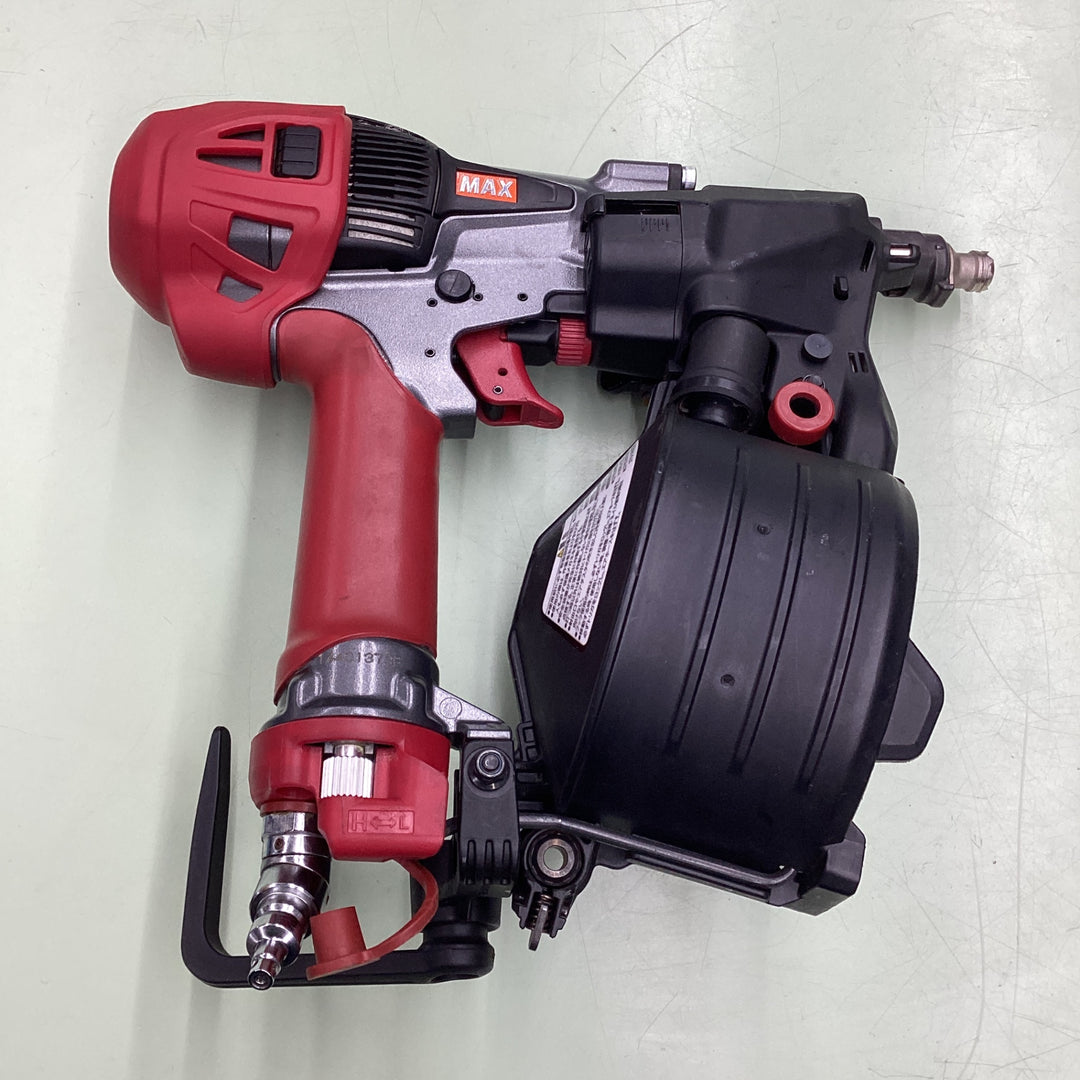 ☆マックス(MAX) 高圧エア釘打ち機 HN-50N2(D)【越谷店】