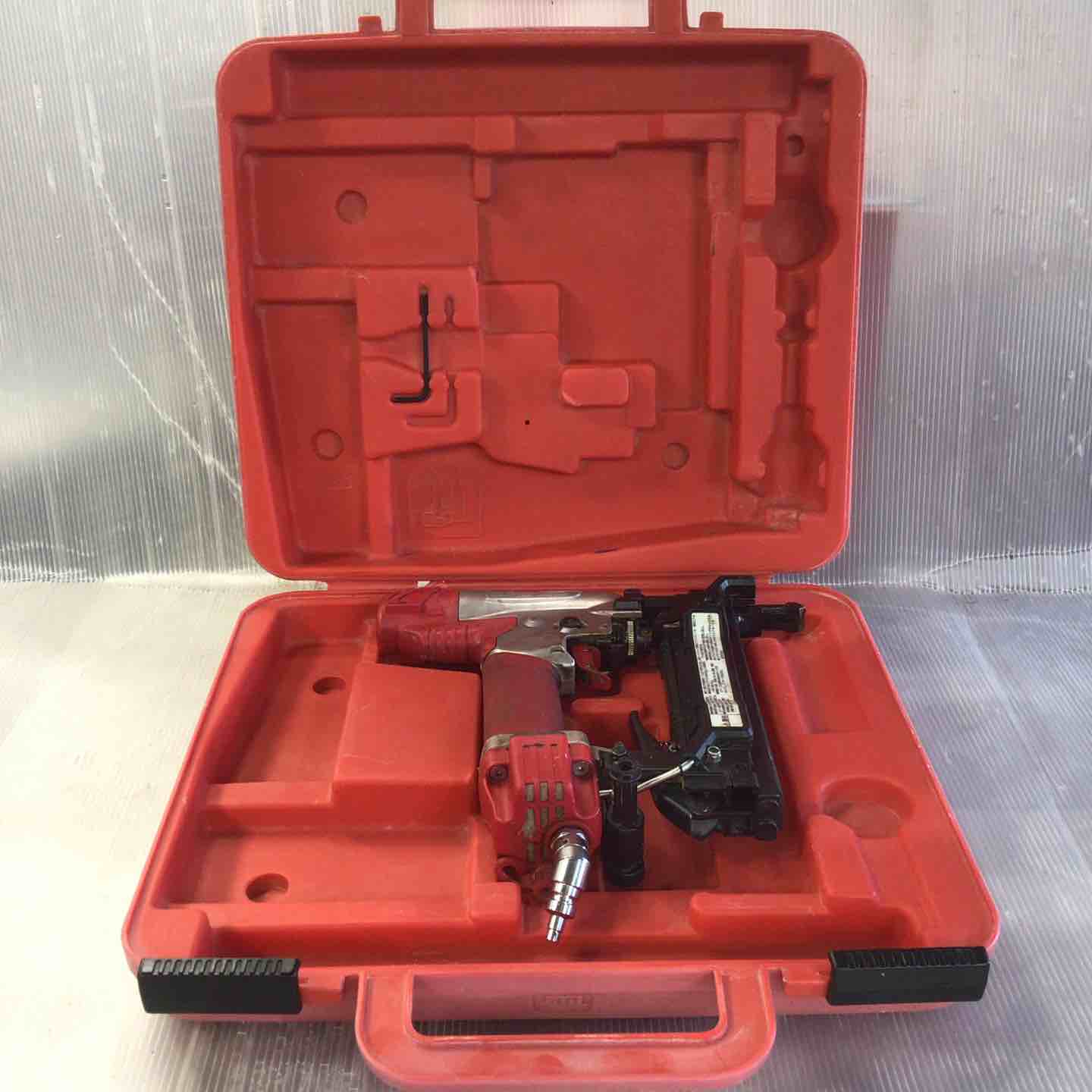 ☆マックス(MAX) 高圧フロアタッカ HA-38F2(D)/4MA【草加店】 – アクト