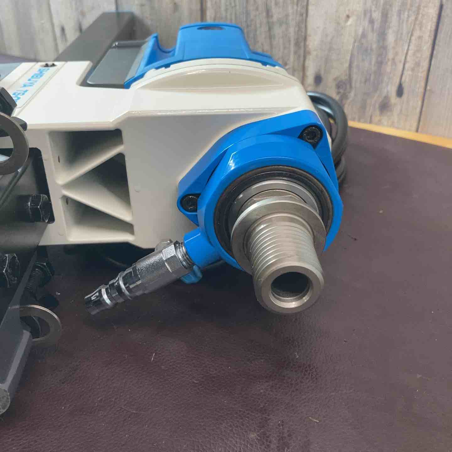 中古品】シブヤ(SHIBUYA) コアドリル TS-092 穿孔機 ダイヤモンド