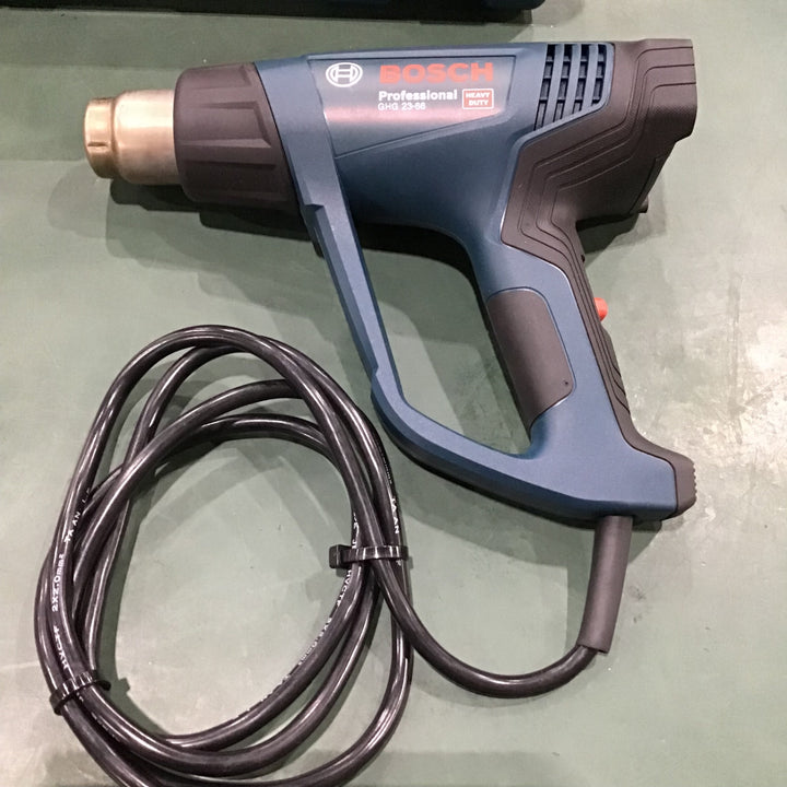 〇ボッシュ(BOSCH) 1300Wホットエアガン GHG23-66【川口店】