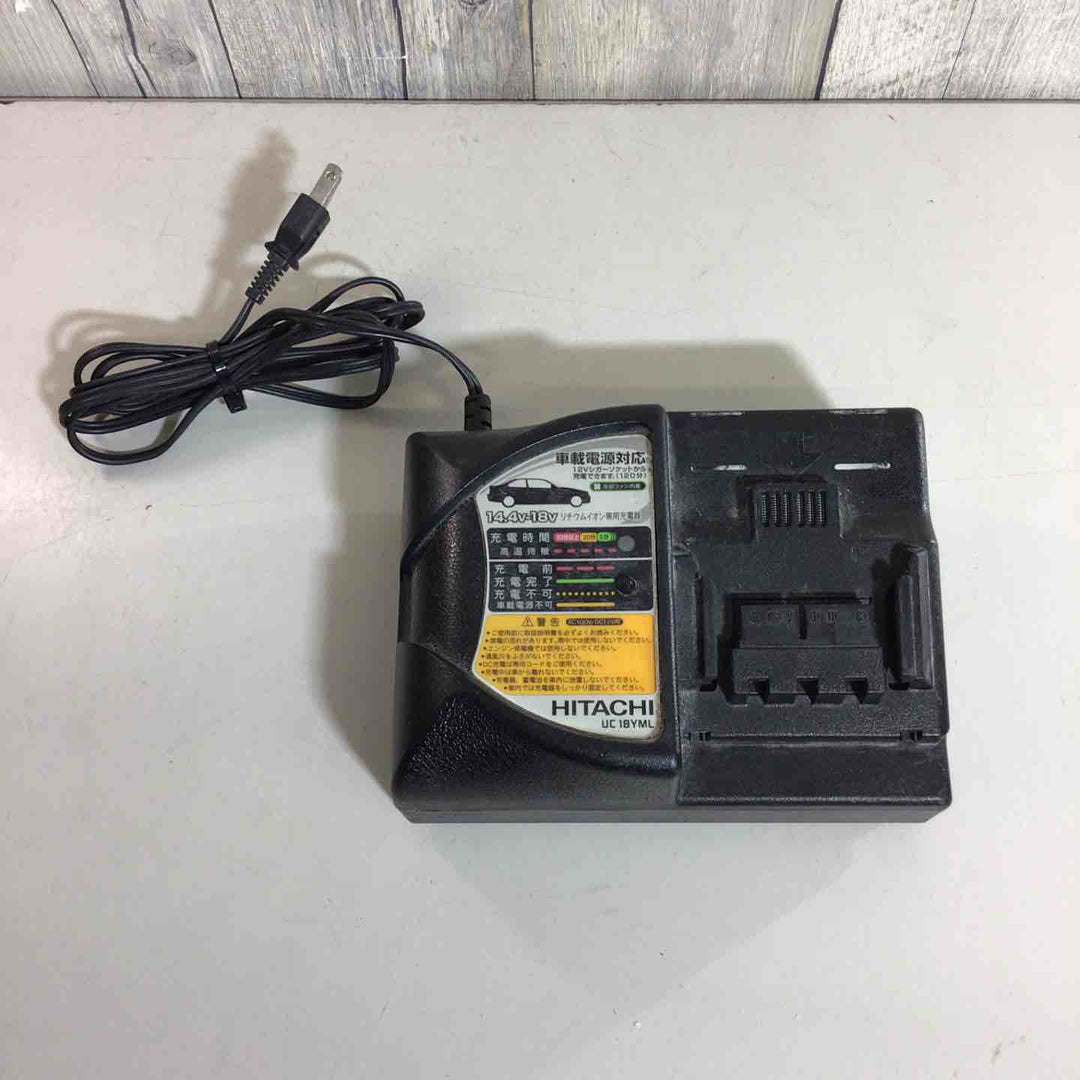 ★ハイコーキ(HIKOKI ※旧:日立工機) コードレスインパクトドライバー WH18DDL2(2LYPK)(B)【戸田店】
