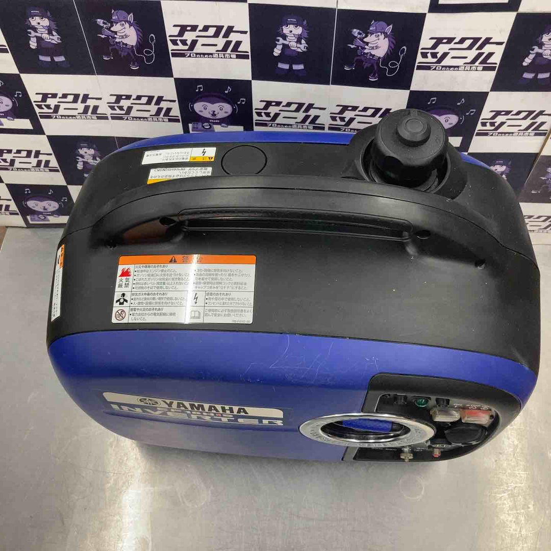 ★ヤマハ(YAMAHA) インバーター発電機 EF16HiS【所沢店】