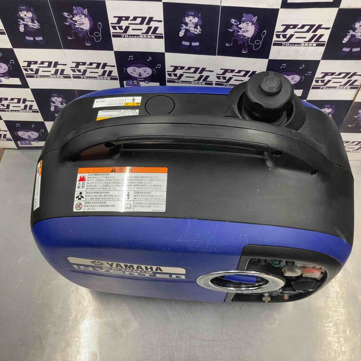 ★ヤマハ(YAMAHA) インバーター発電機 EF16HiS【所沢店】