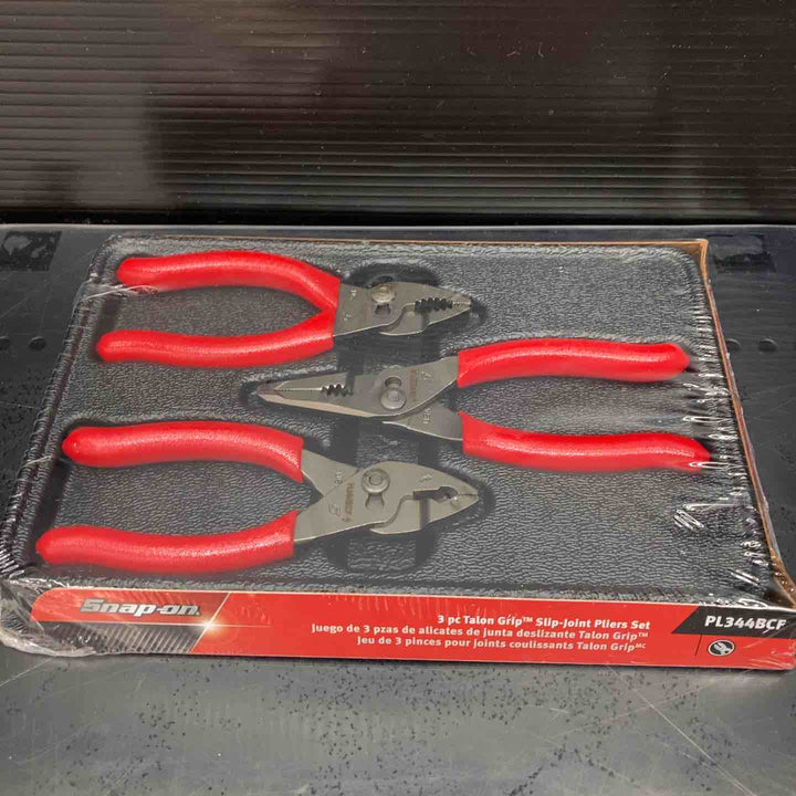 ▲スナップオン(Snap-on)プライヤーセット PL344BCFND 3PC【川越店】