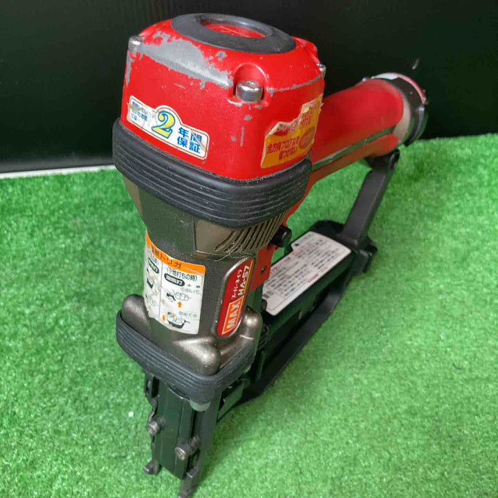 ◇マックス(MAX) 高圧フロアタッカ HA-57/957Tフロア【川崎店】