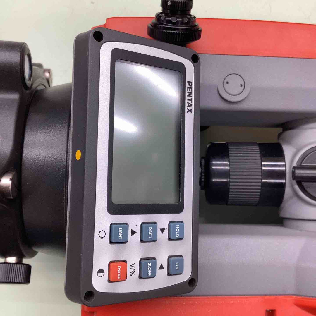 ペンタックス　電子セオドライトETH-510C【越谷店】