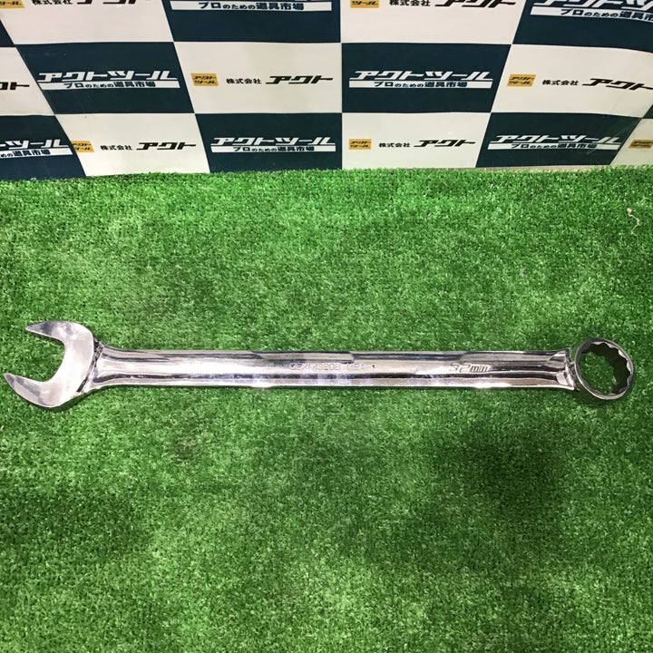 スナップオン (Snap-on) コンビネーションレンチ OEXM320B 32mm USA【中古品】