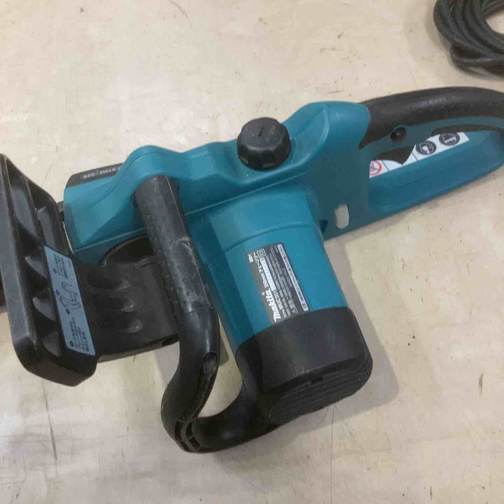 ◇マキタ(makita) 電気チェーンソー 350mm MUC351【町田店】