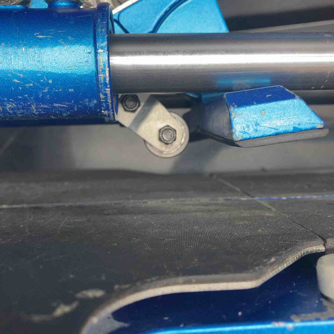 石井超硬 タフデラックスクリンカー切断機 CP-630STLB ケース付き タイルカッター【川越店】