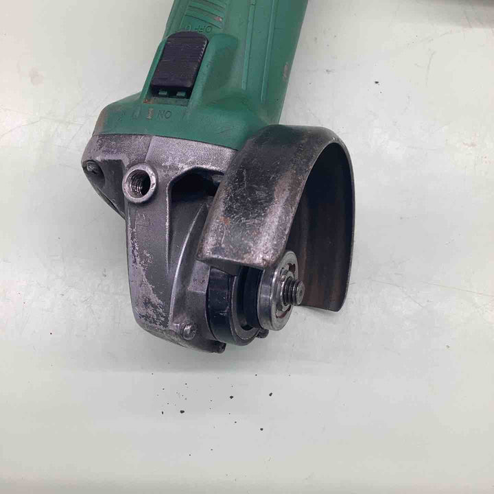 ☆ハイコーキ(HIKOKI ※旧:日立工機) 100mmディスクグラインダ ハンドル無し  G10SH6【越谷店】