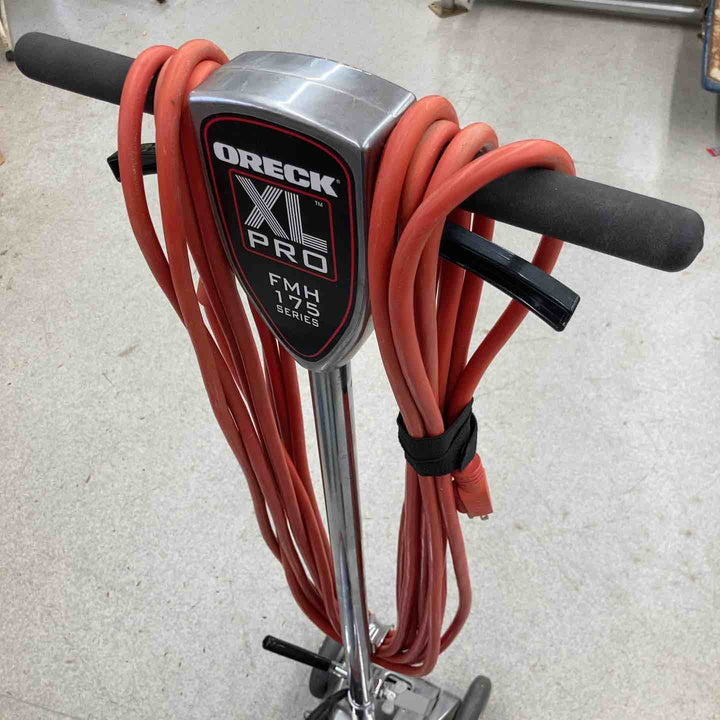 【店頭受取り限定】ORECK/オーレック ポリッシャー　XL PRO FMH 175　XLH 17 E【八潮店】