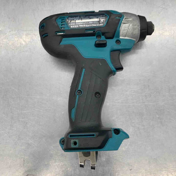 ★マキタ(makita) コードレスインパクトドライバー TD110DSHX【所沢店】
