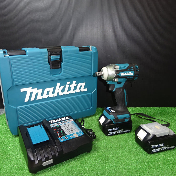 ★マキタ(makita) コードレスインパクトレンチ TW300DRGX【岩槻店】