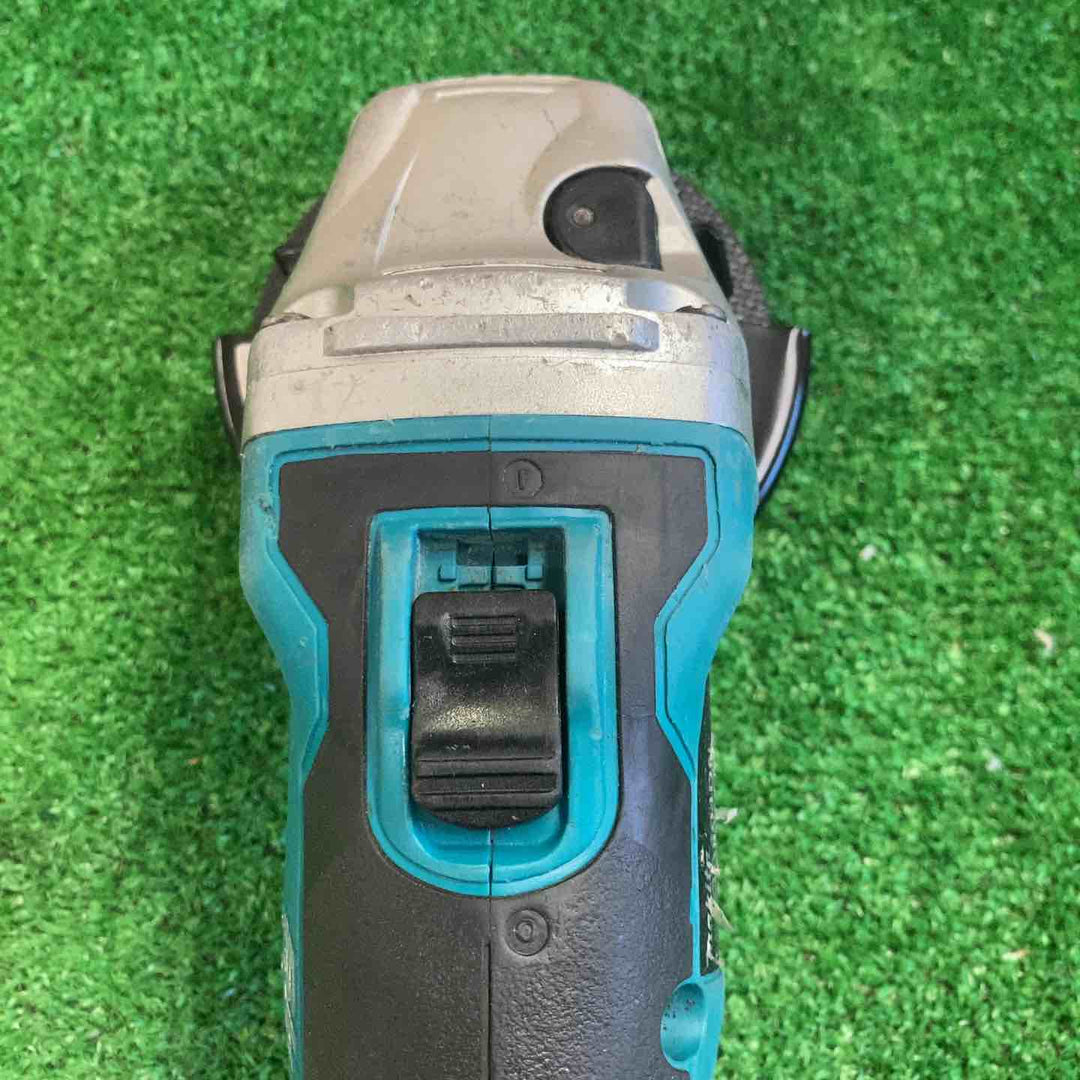 ☆マキタ(makita) 100mmコードレスディスクグラインダ GA404DZN (GA404DN)【町田店】