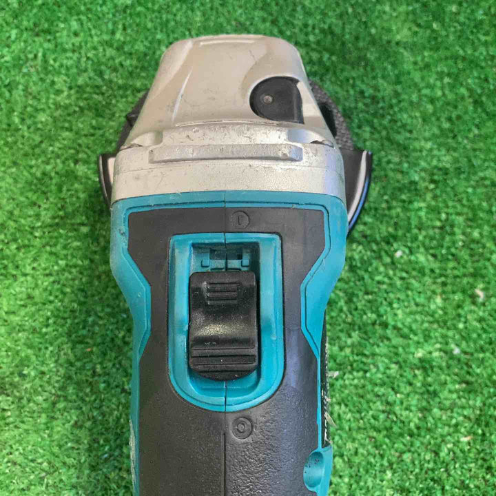 ☆マキタ(makita) 100mmコードレスディスクグラインダ GA404DZN (GA404DN)【町田店】