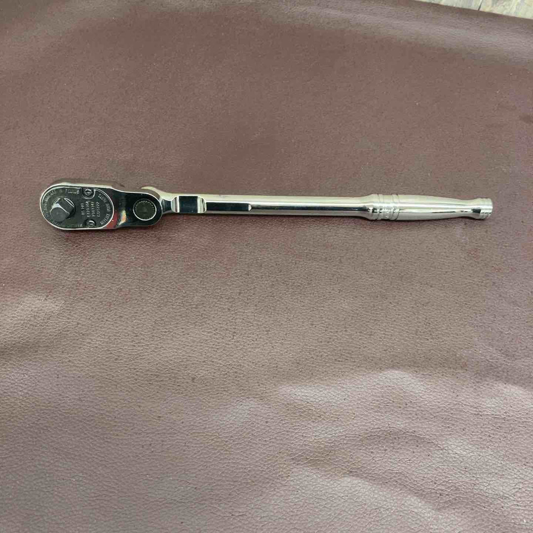 【未使用品(店頭展示品)】 スナップオン(Snap-on) 3/8"マルチポジションラチェット F80MP ラチェットハンドル 【東大和店】