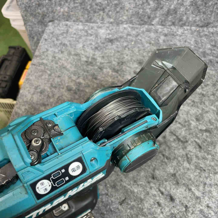 マキタ(makita) コードレス鉄筋結束機 リバータイア TR180DRGX【桶川店】