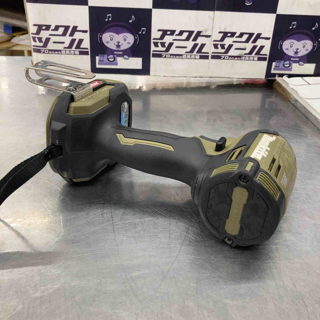 ★マキタ(makita) コードレスインパクトドライバー TD002GZO【所沢店】