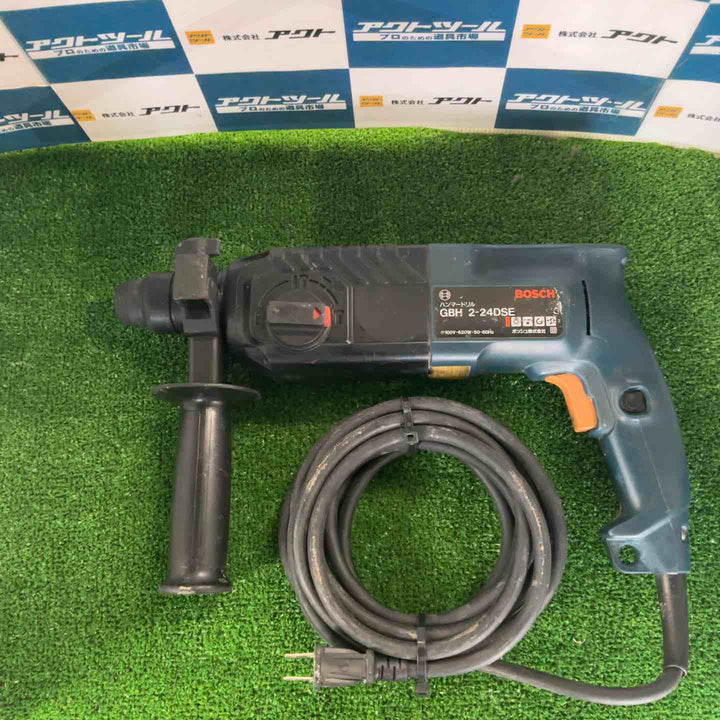 ◇ボッシュ(BOSCH) ハンマドリル GBH2-24DSE【草加店】
