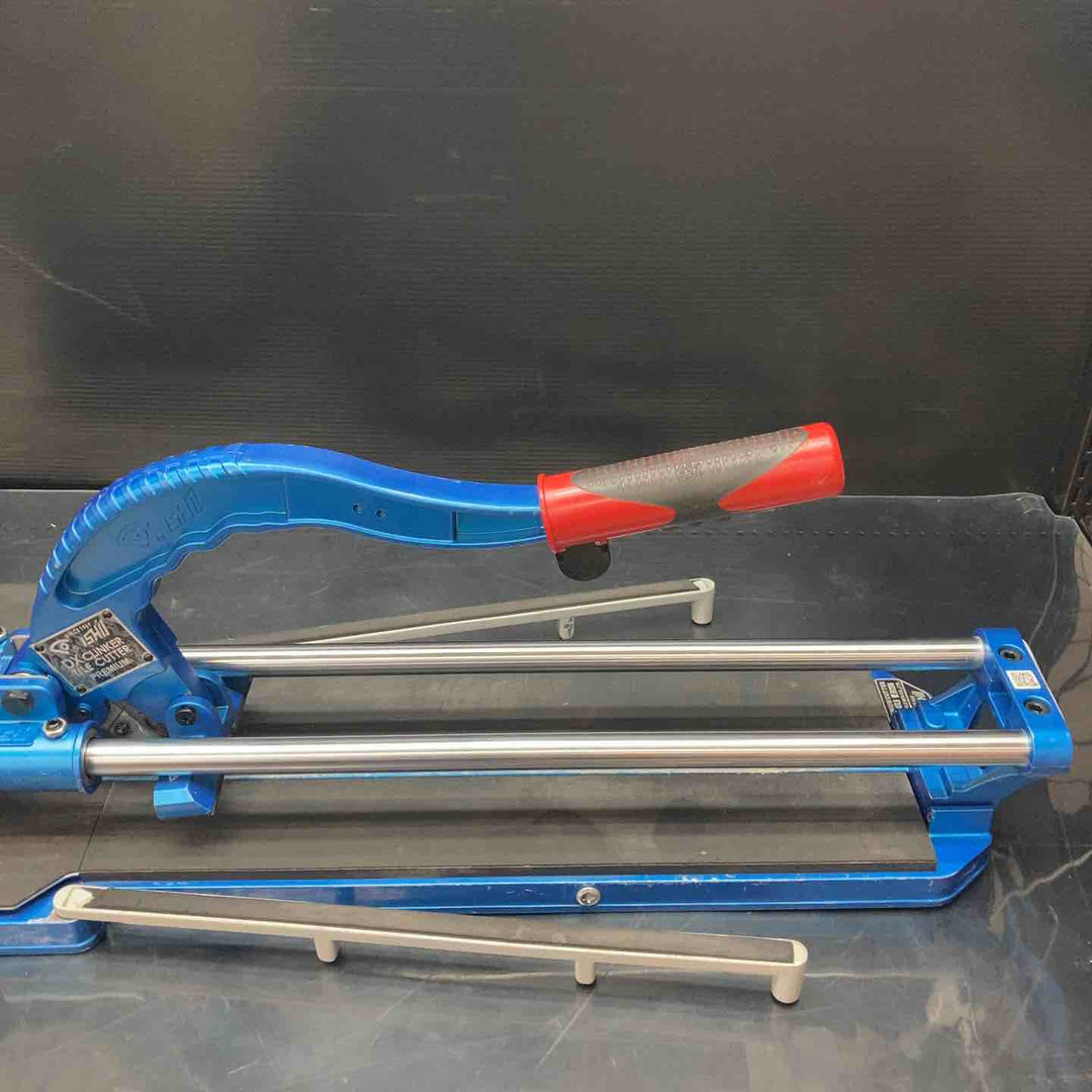 石井超硬 タフデラックスクリンカー切断機 CP-630STLB ケース付き タイルカッター【川越店】