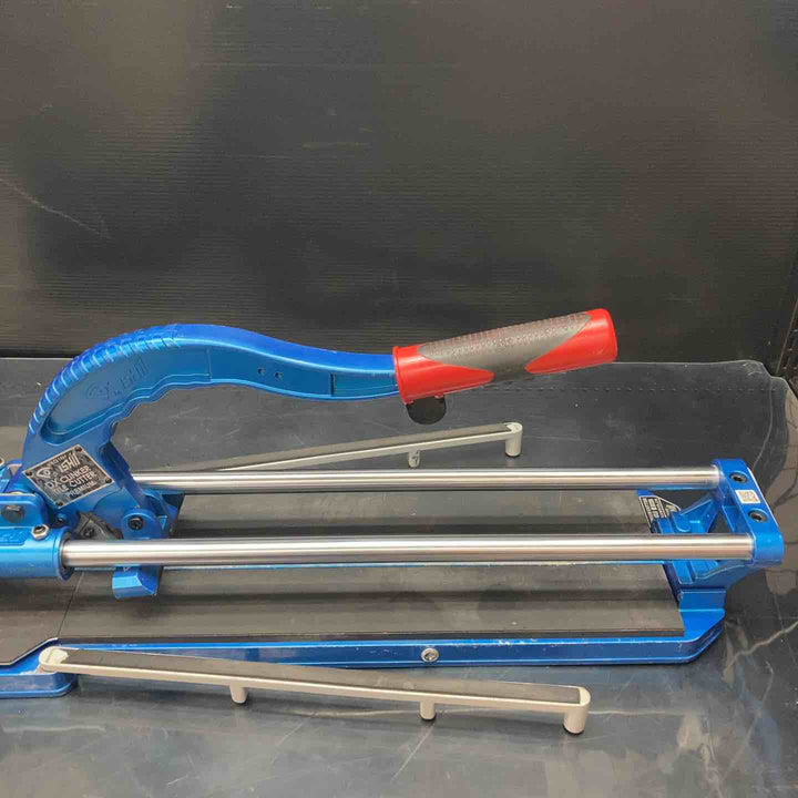 石井超硬 タフデラックスクリンカー切断機 CP-630STLB ケース付き タイルカッター【川越店】