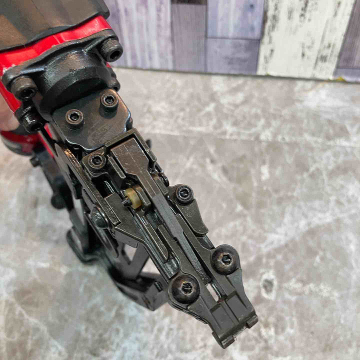【中古品】★マキタ makita 50ｍｍ 高圧フロアタッカ AT450HA 本体のみ【八潮店】