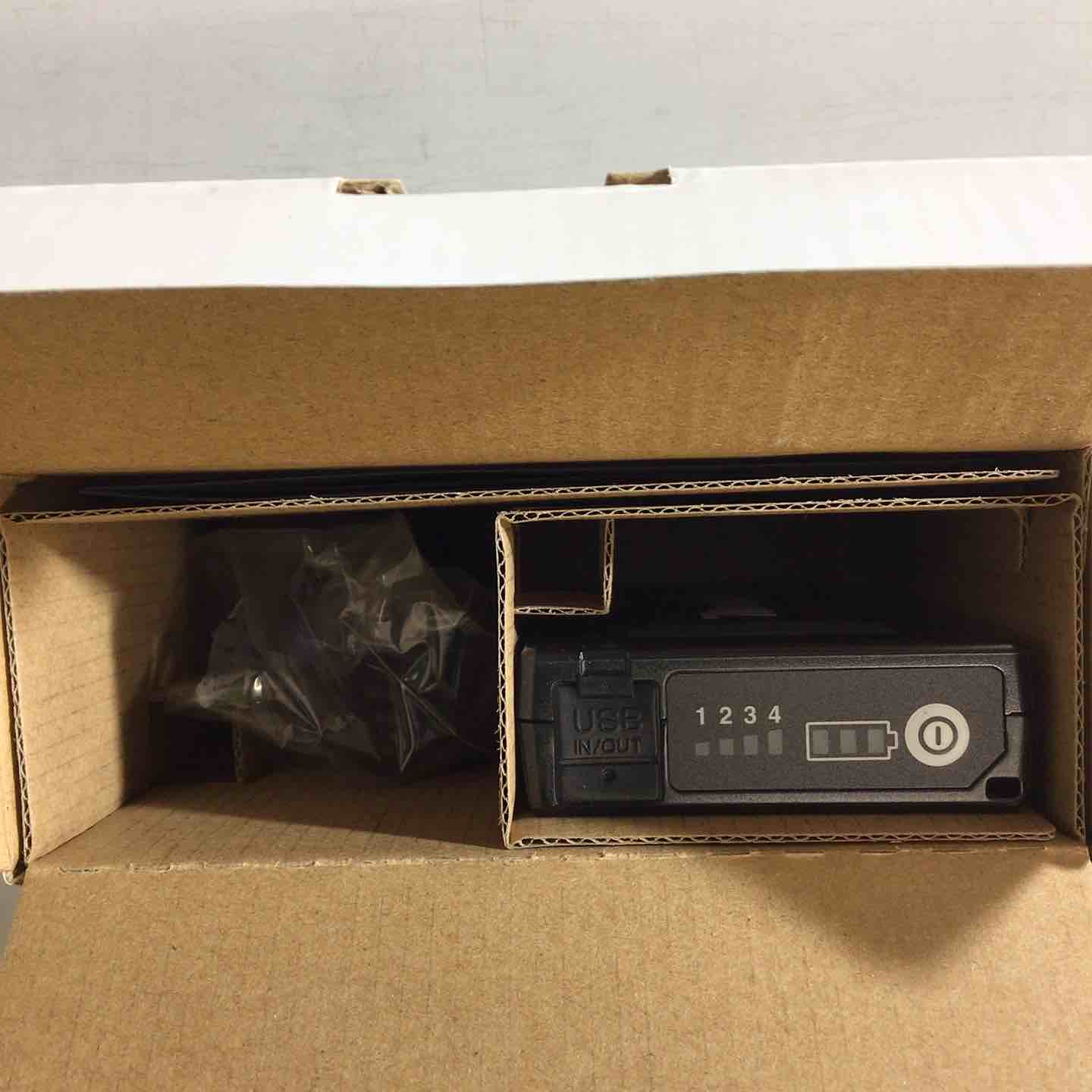 未使用品】マキタ 新・ファンユニットセット品 A-72132 BL1055B A