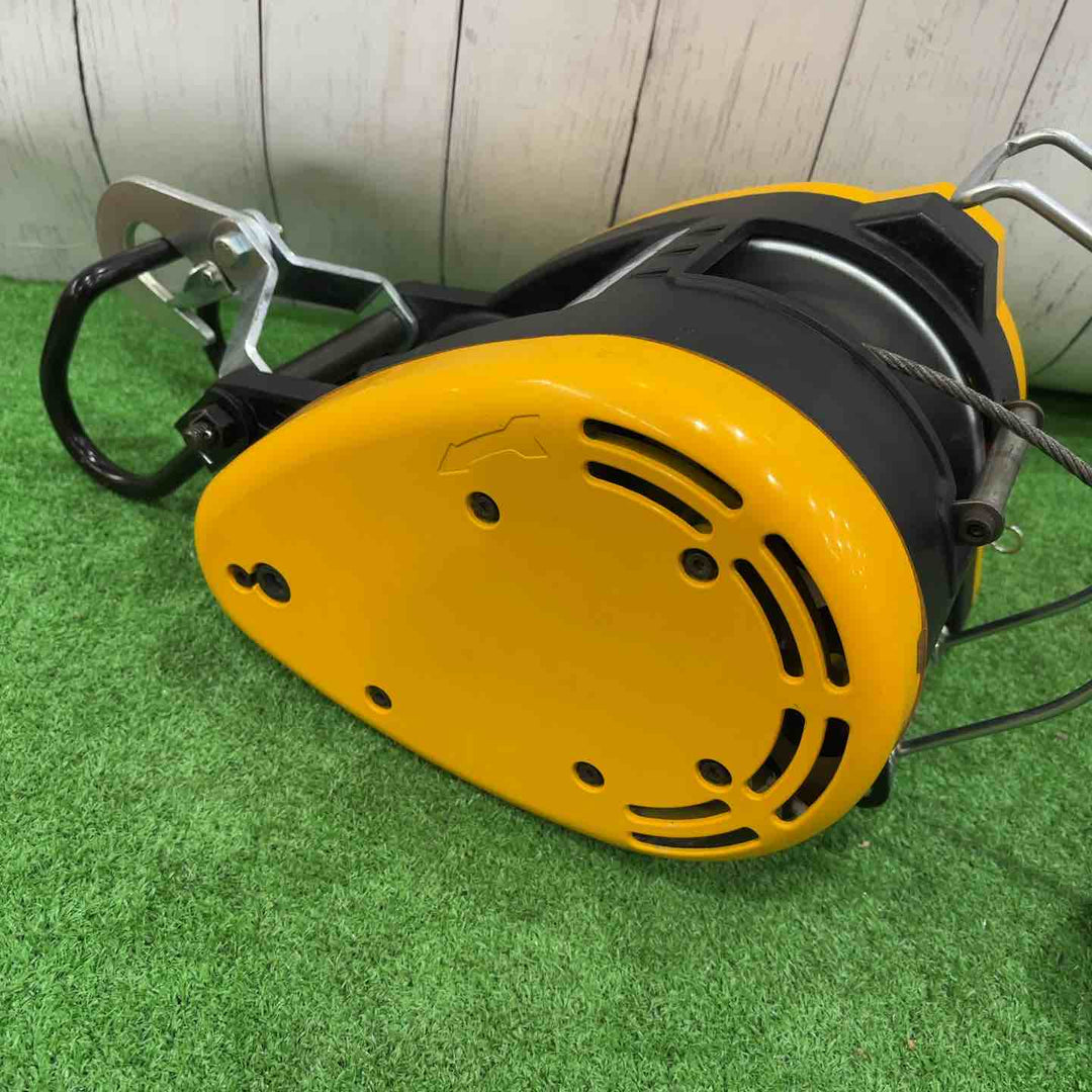 ◇京セラ(リョービ) ウインチ  WI-125(Φ5ｘ21m)【川口店】