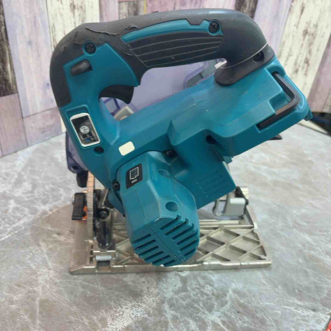 ★マキタ(makita) コードレス防じん丸のこ KS513DZ【八潮店】