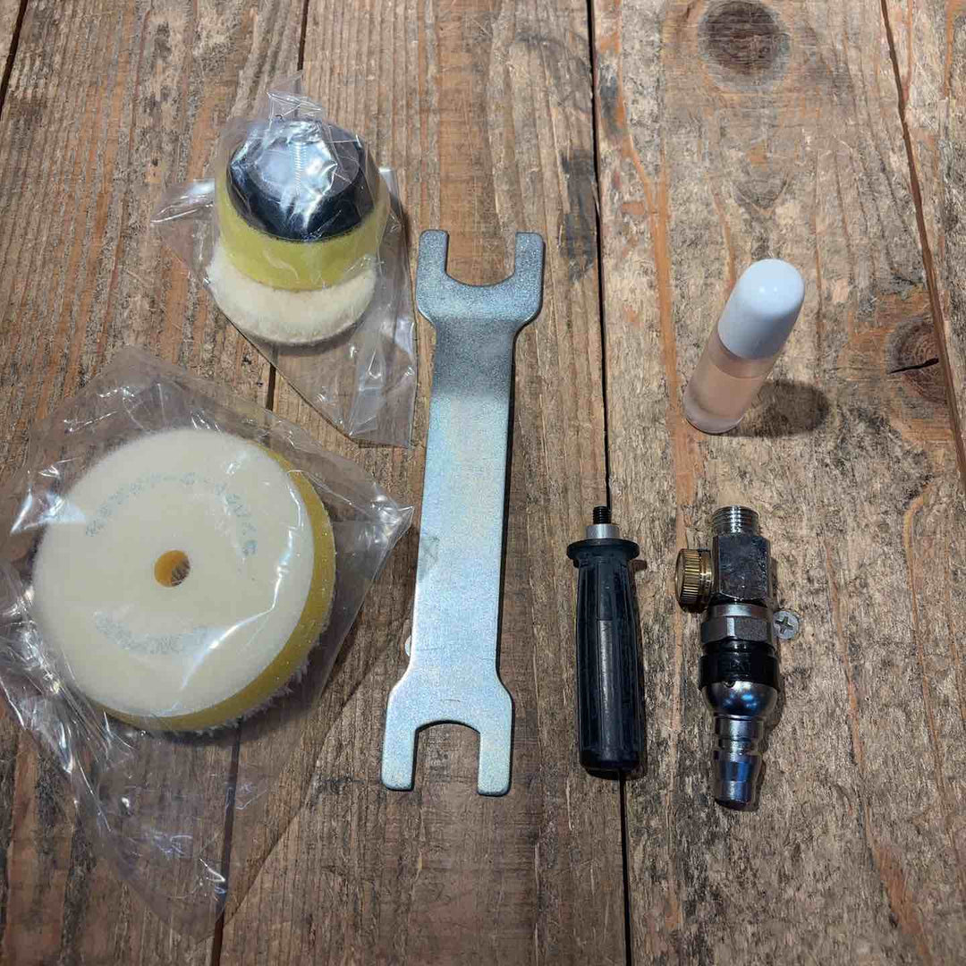 【中古美品】コンパクトツール 450P-L  ミニポリッシャー【所沢店】