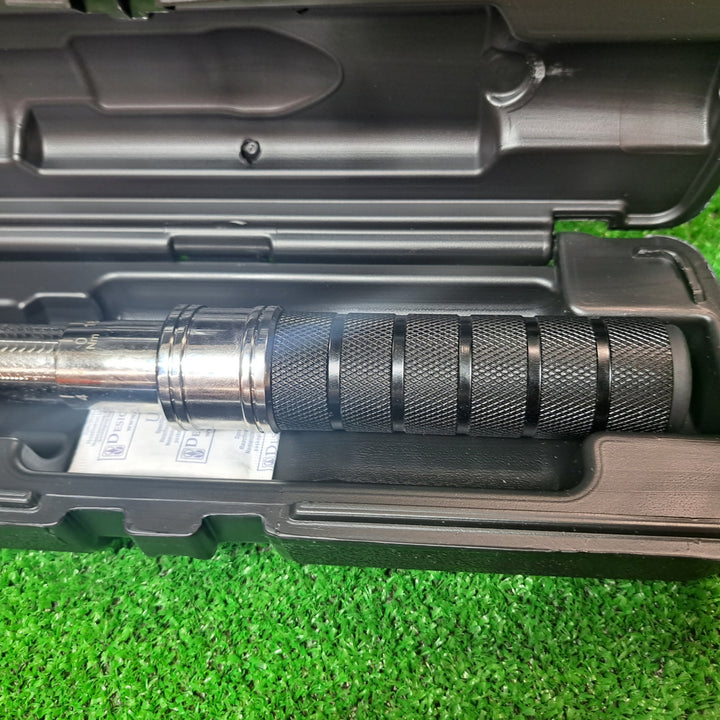 スナップオン/Snap-on 1/2sq トルクレンチ QE3RN350 70-350N・m ブラック【岩槻店】
