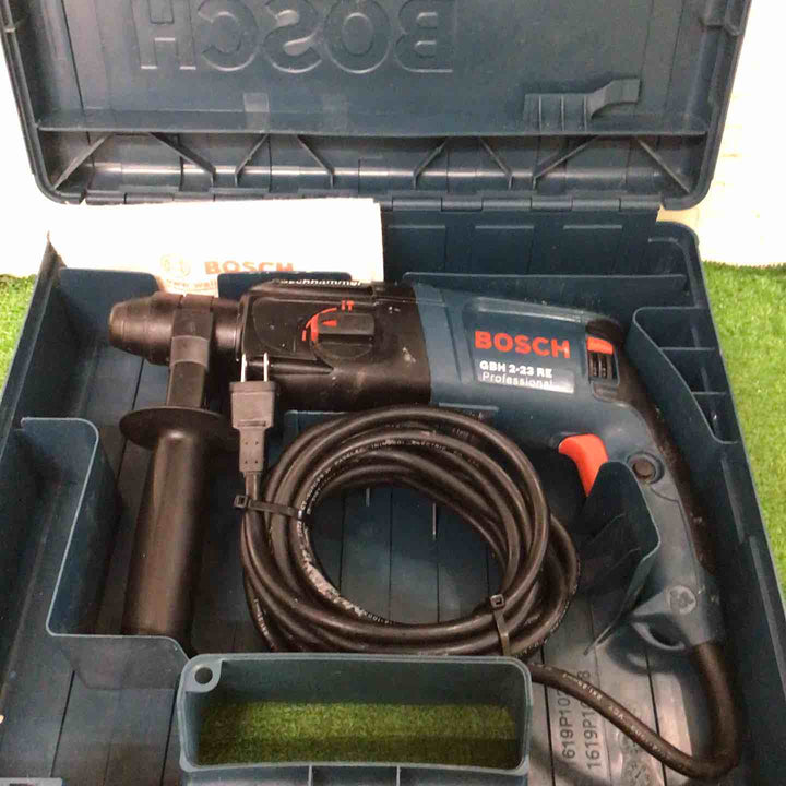 ★ボッシュ(BOSCH) ハンマドリル GBH2-23RE【町田店】