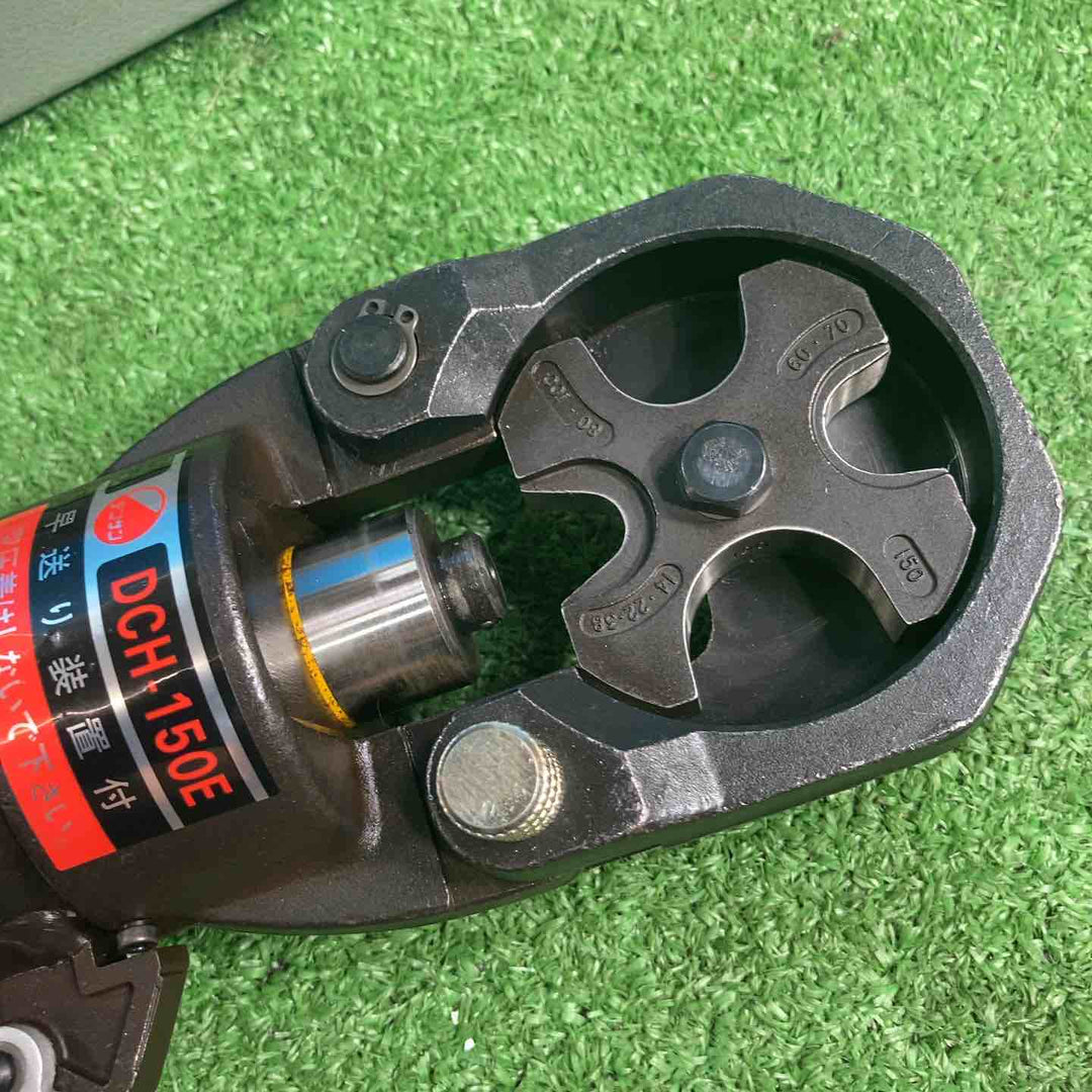 【中古品】◇デンサン DENSAN 手動油圧圧着工具 DCH-150EN【岩槻店】